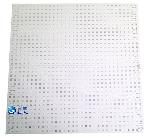 Aluminium pcb board for led Panel Light 500*500mm