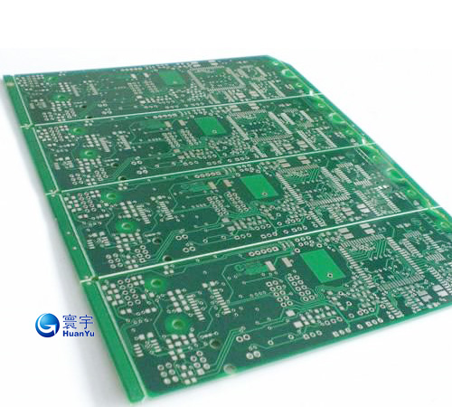 4 Layer PCB Board -Cheapest PCB manufacturer in china
