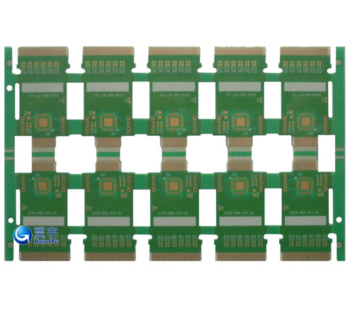 4 layers high-frequency prototype pcb
